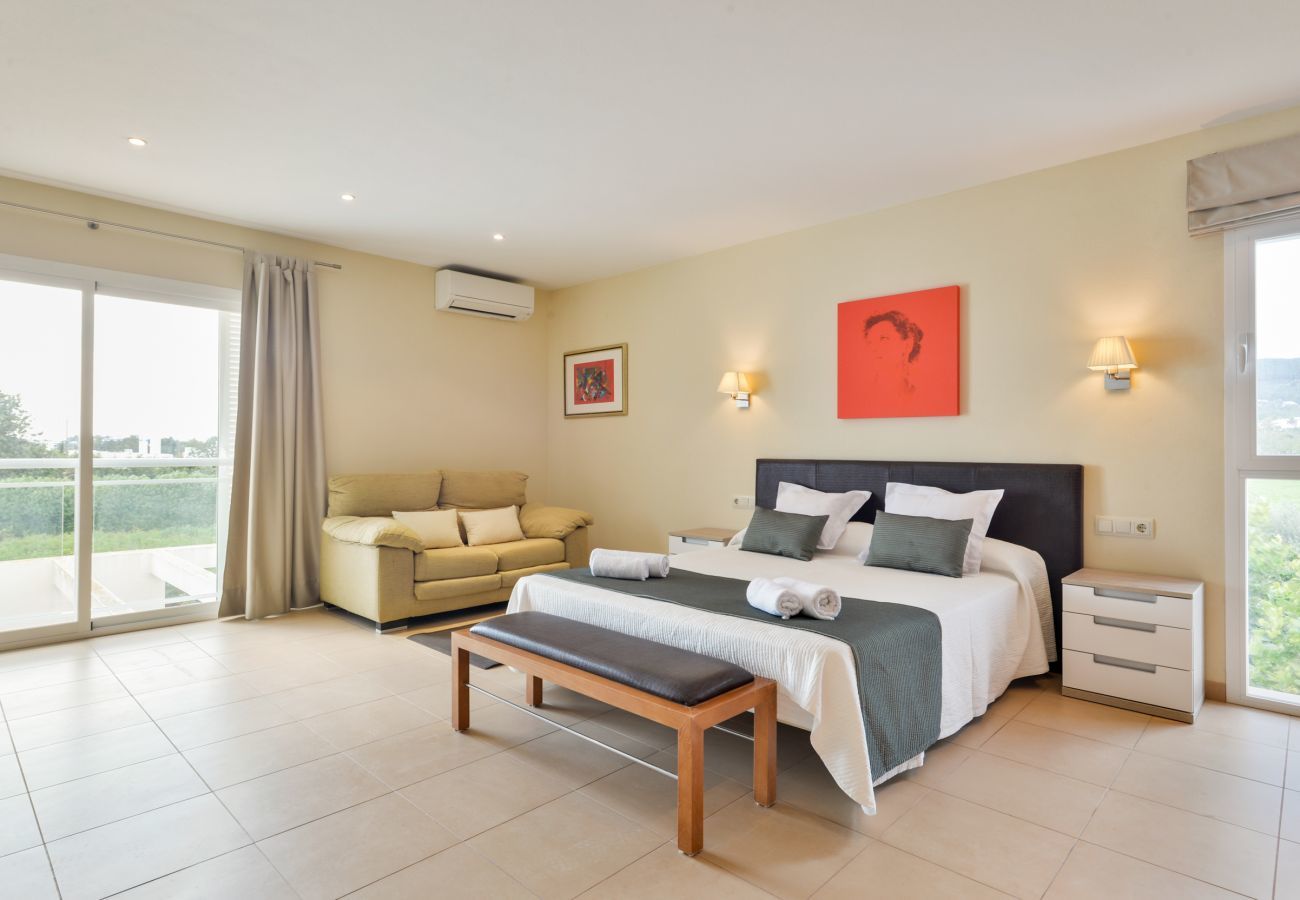 Villa in Santa Eulalia des Riu - Can Guasch, Villa 5StarsHome Ibiza