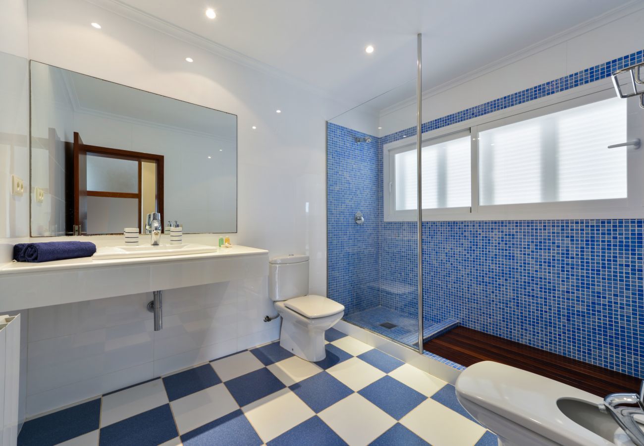 Villa in Santa Eulalia des Riu - Can Guasch, Villa 5StarsHome Ibiza