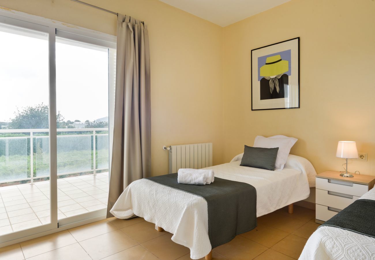 Villa in Santa Eulalia des Riu - Can Guasch, Villa 5StarsHome Ibiza