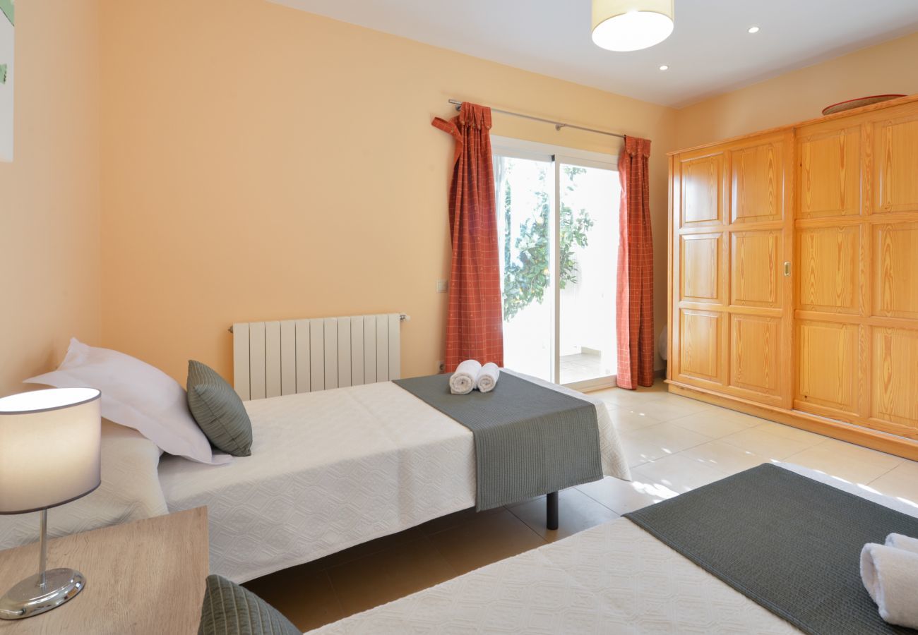 Villa in Santa Eulalia des Riu - Can Guasch, Villa 5StarsHome Ibiza