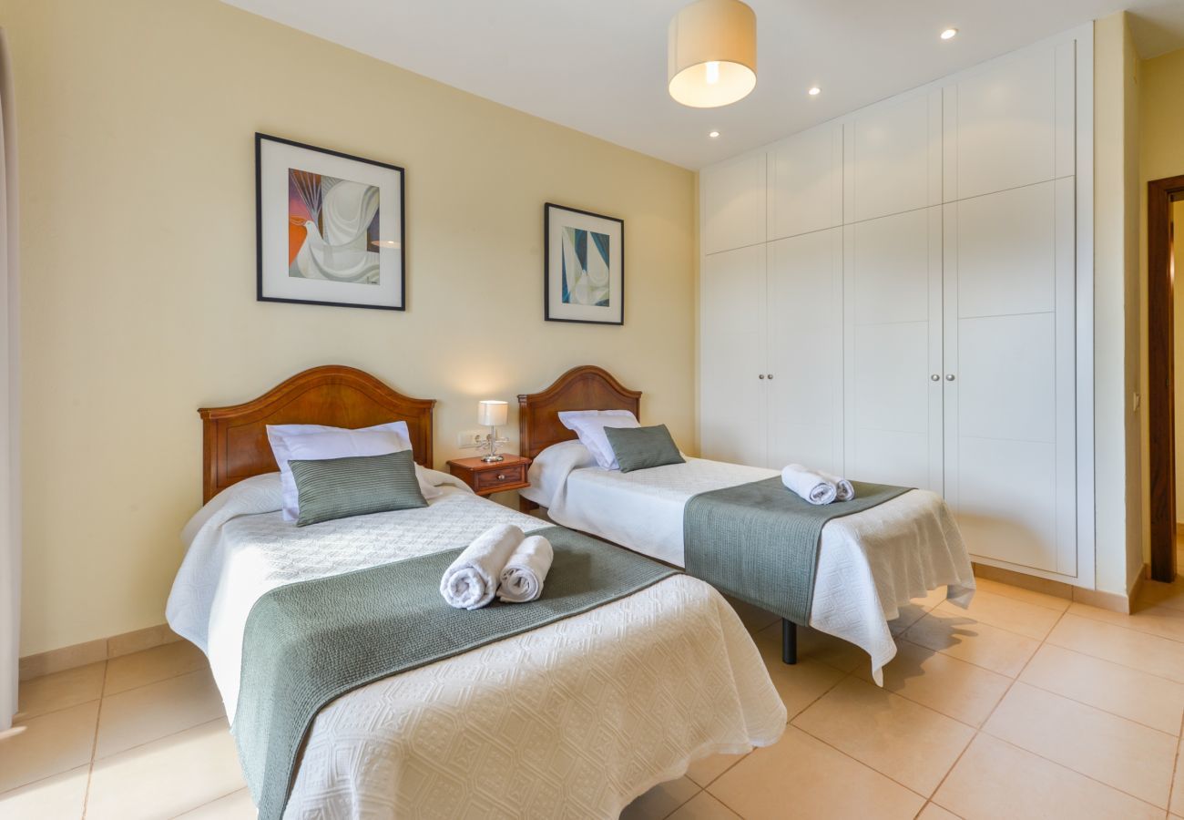 Villa in Santa Eulalia des Riu - Can Guasch, Villa 5StarsHome Ibiza