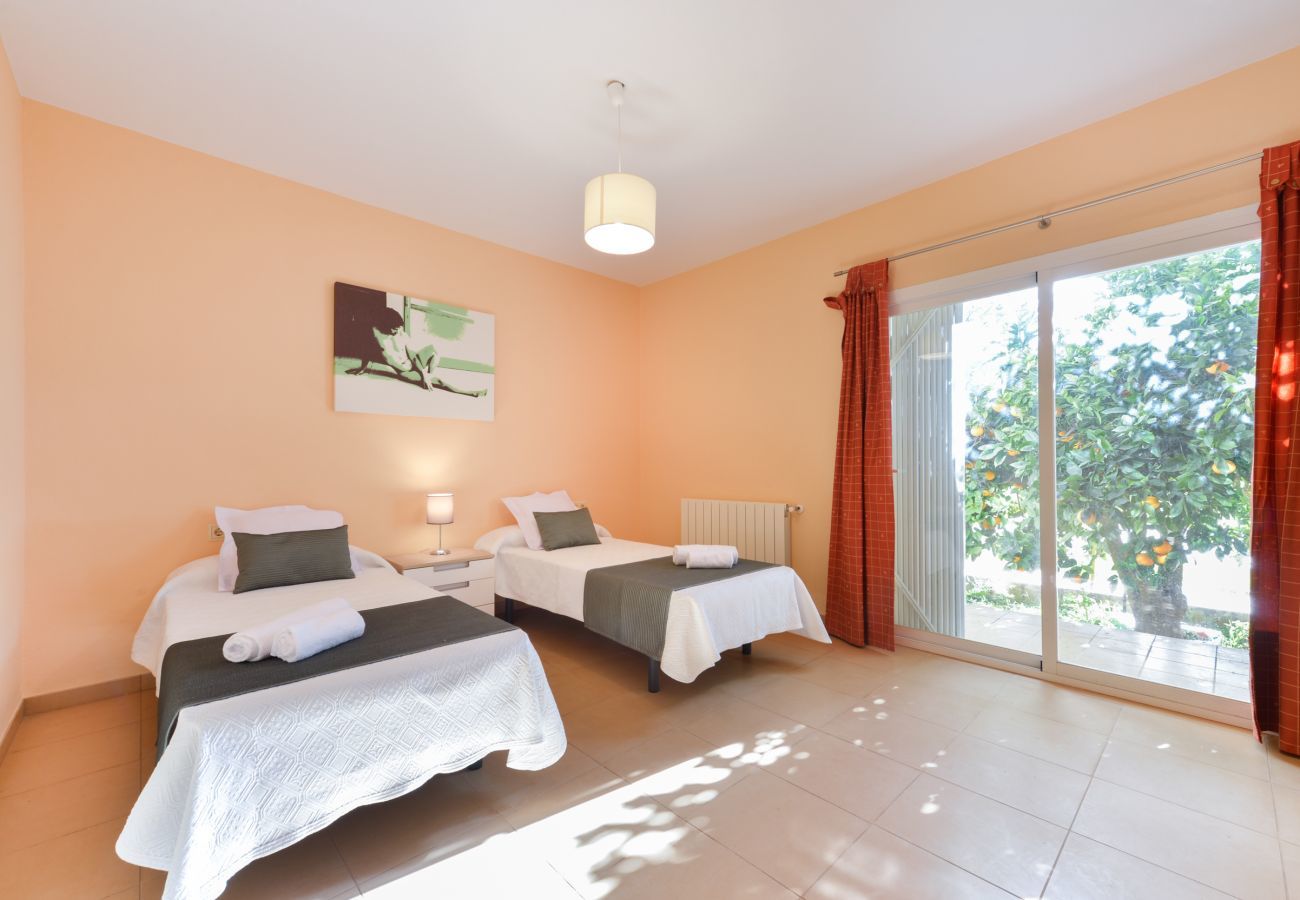 Villa in Santa Eulalia des Riu - Can Guasch, Villa 5StarsHome Ibiza