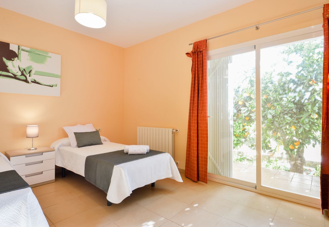 Villa in Santa Eulalia des Riu - Can Guasch, Villa 5StarsHome Ibiza