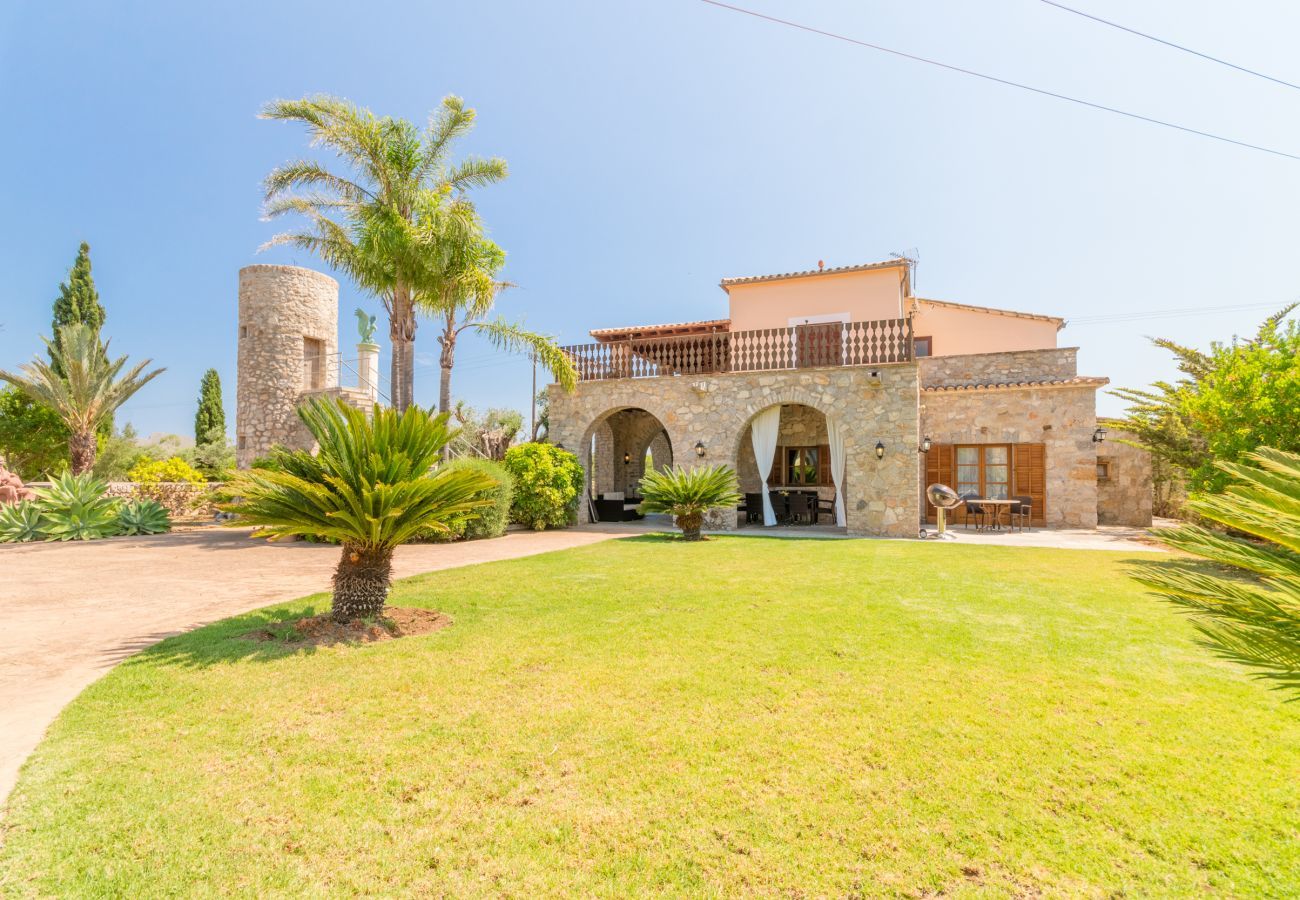 Country house in Arta - Buitre negro, Finca 5StarsHome Mallorca