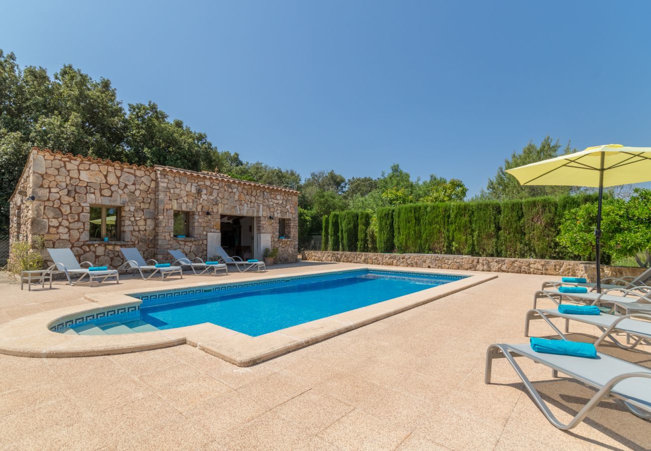 Country house in Arta - Buitre negro, Finca 5StarsHome Mallorca