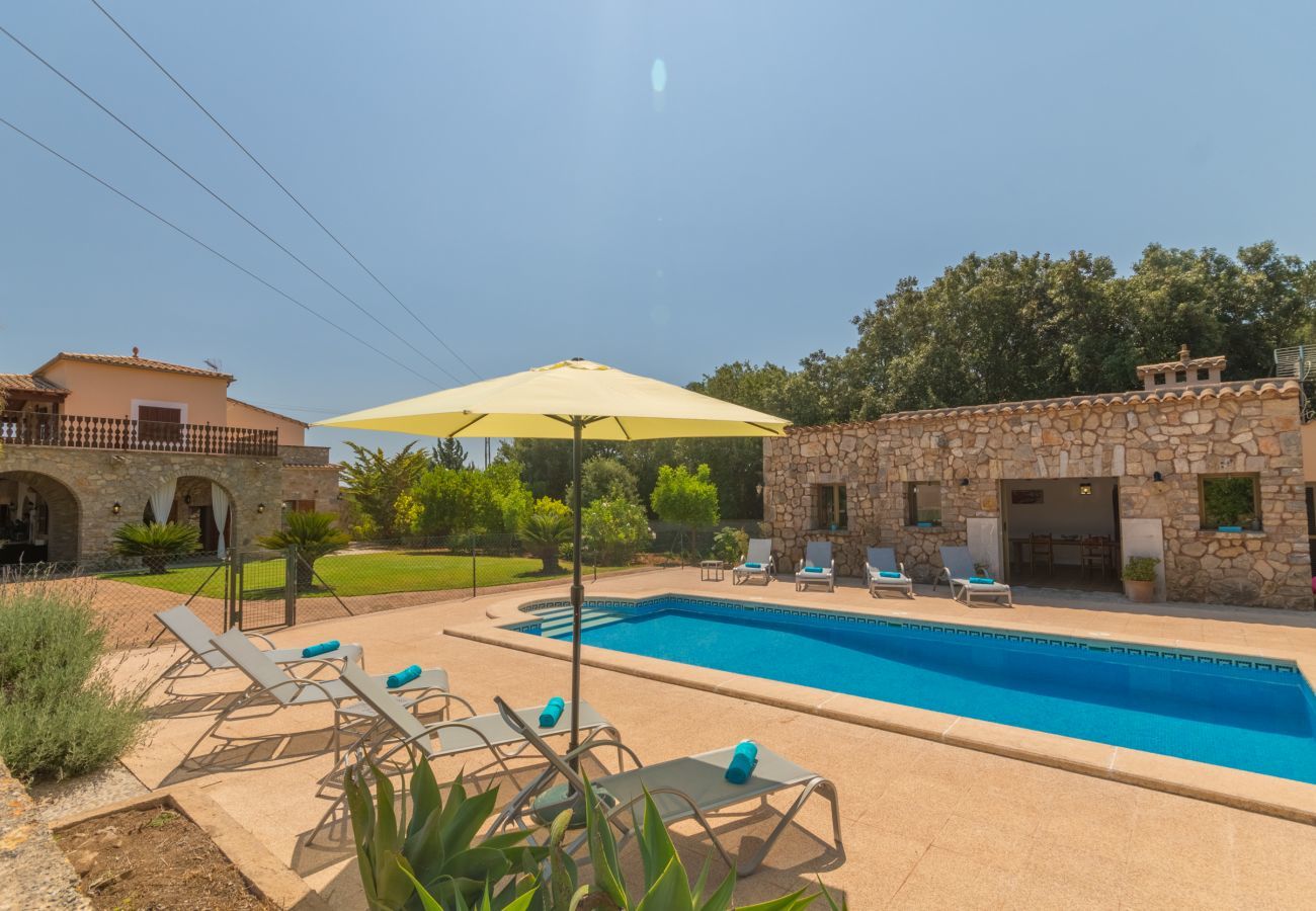 Country house in Arta - Buitre negro, Finca 5StarsHome Mallorca