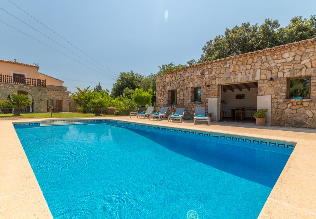 Country house in Arta - Buitre negro, Finca 5StarsHome Mallorca