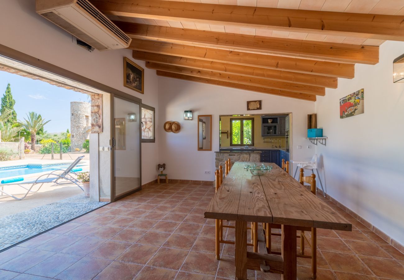 Country house in Arta - Buitre negro, Finca 5StarsHome Mallorca