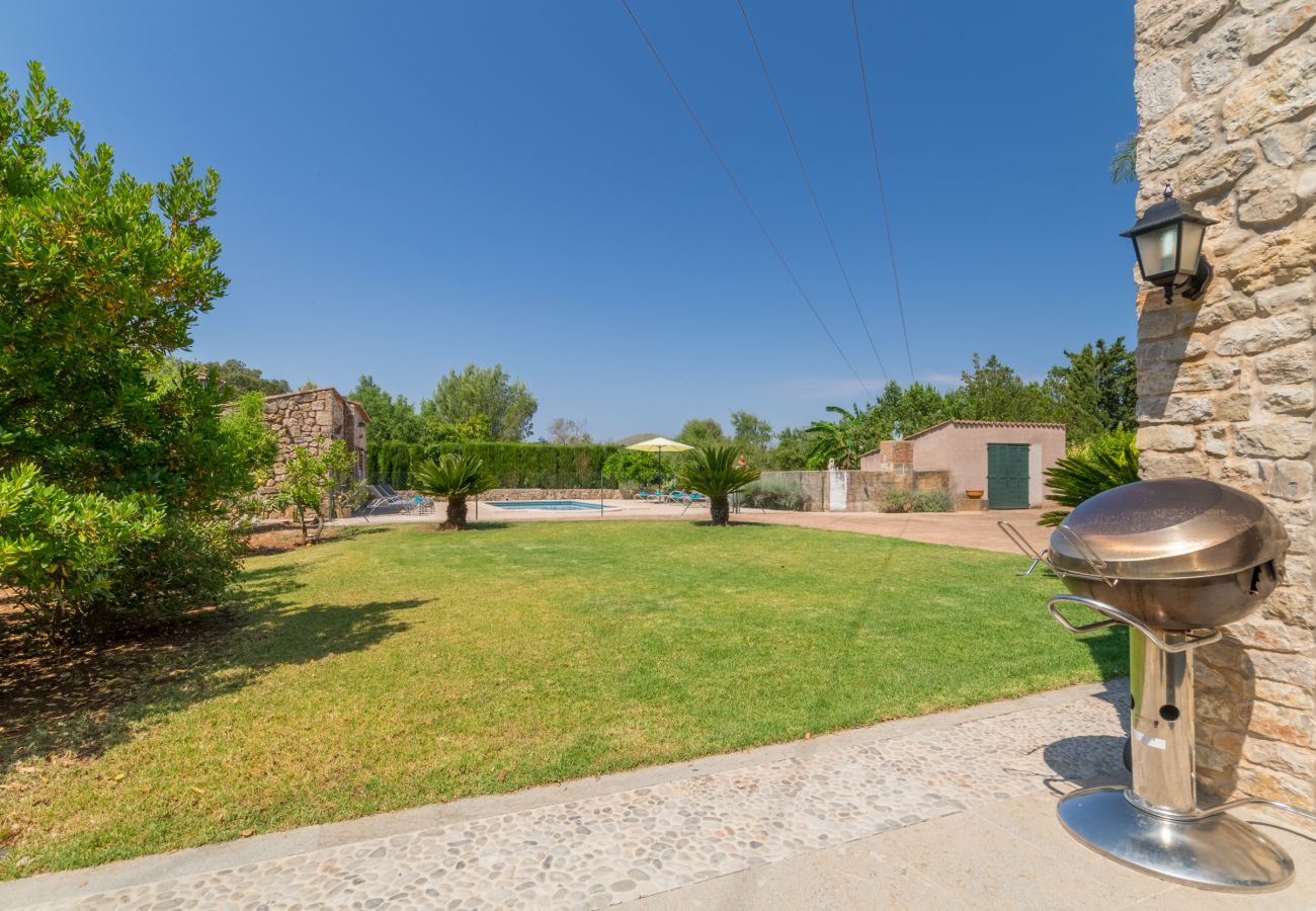 Country house in Arta - Buitre negro, Finca 5StarsHome Mallorca