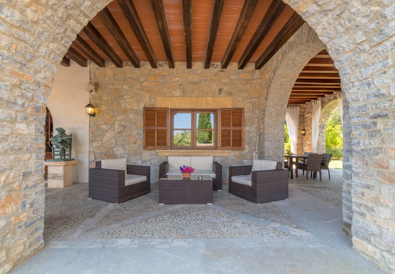 Country house in Arta - Buitre negro, Finca 5StarsHome Mallorca