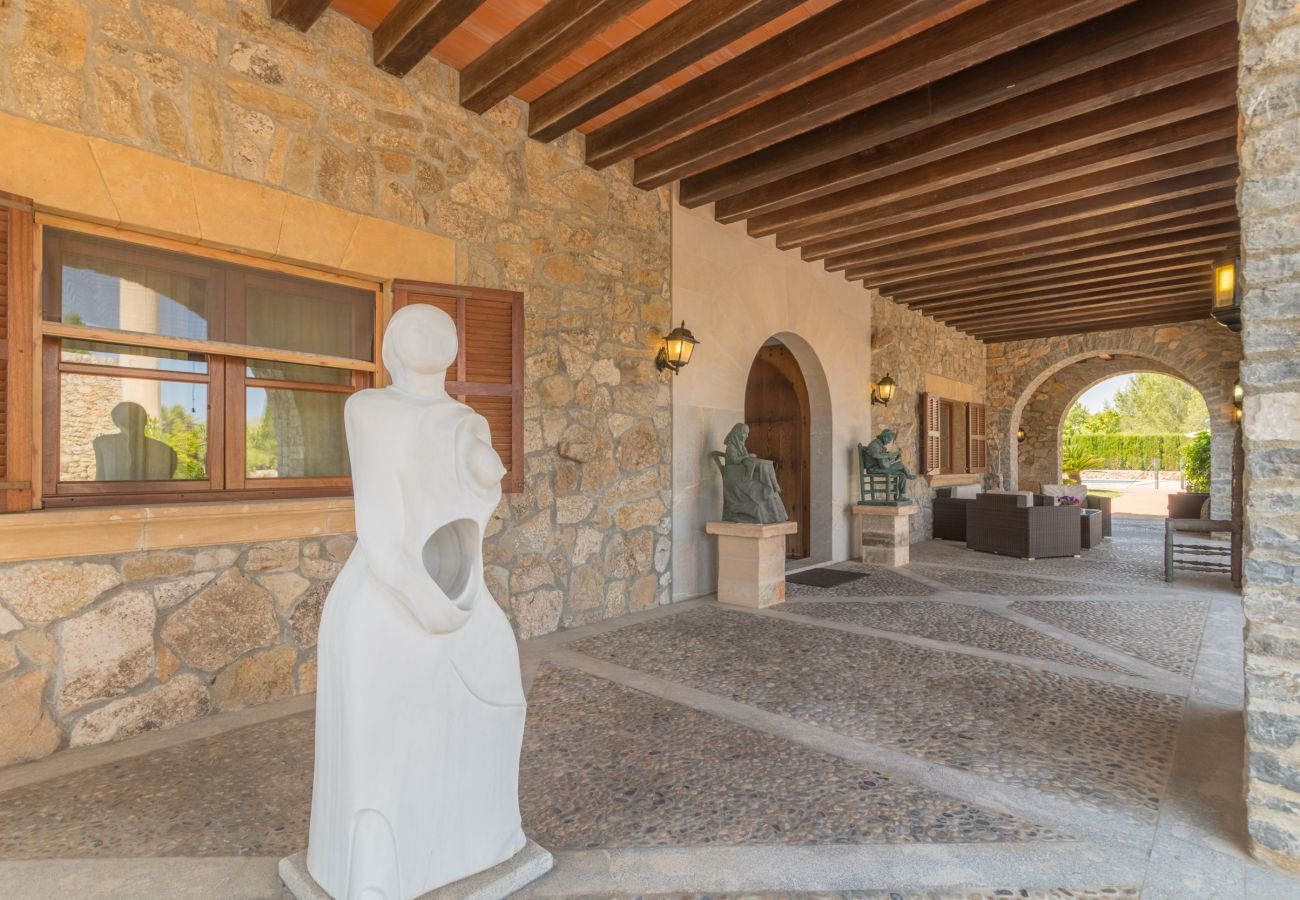 Country house in Arta - Buitre negro, Finca 5StarsHome Mallorca