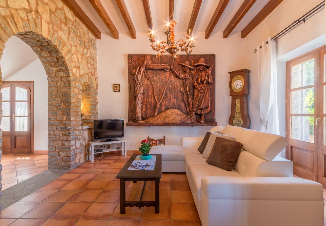 Country house in Arta - Buitre negro, Finca 5StarsHome Mallorca