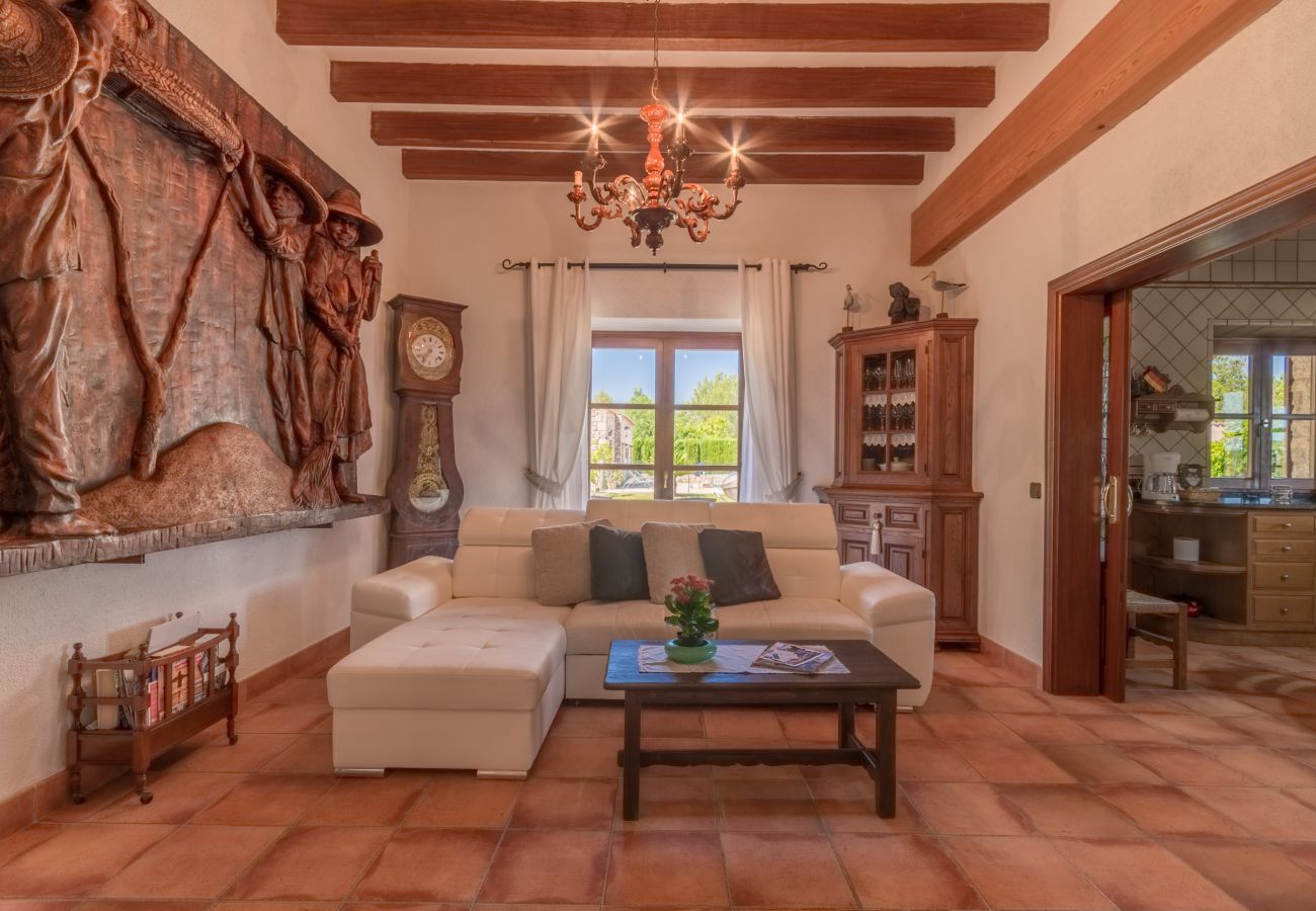 Country house in Arta - Buitre negro, Finca 5StarsHome Mallorca