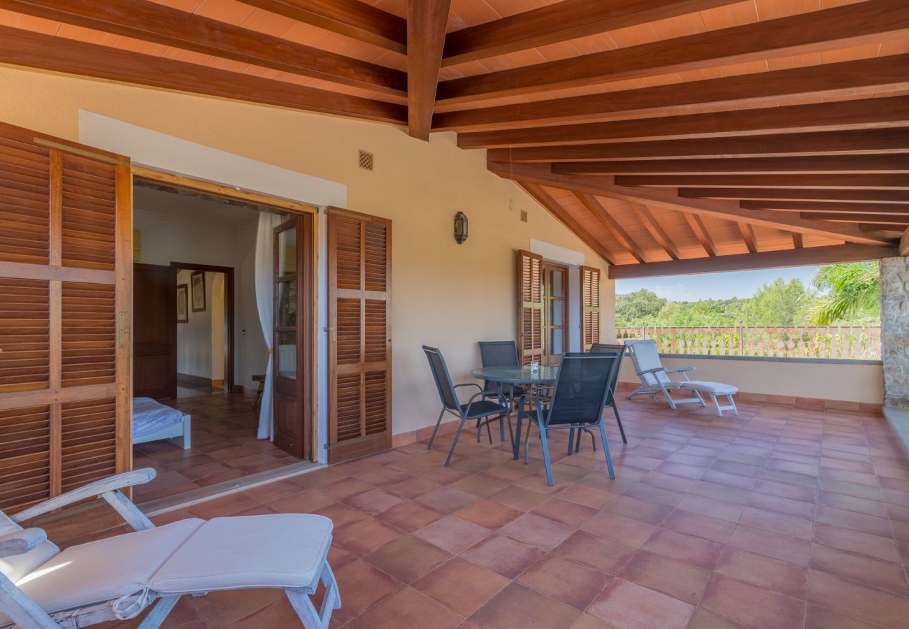 Country house in Arta - Buitre negro, Finca 5StarsHome Mallorca