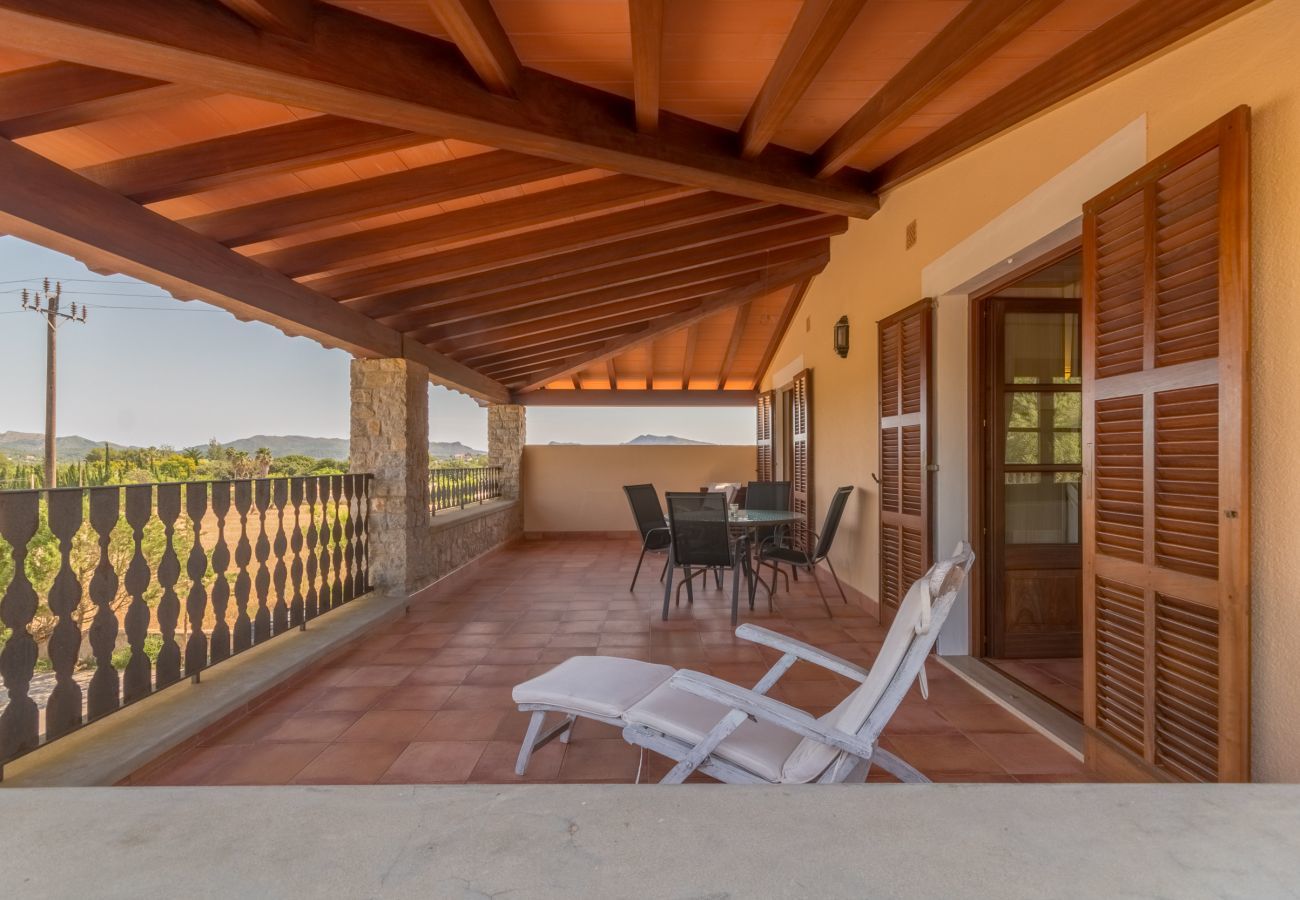 Country house in Arta - Buitre negro, Finca 5StarsHome Mallorca