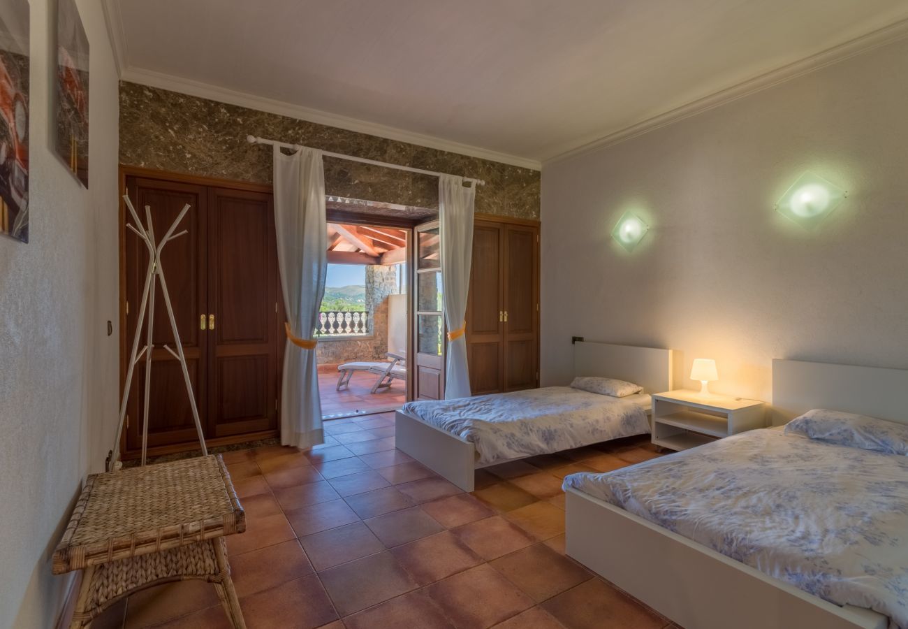 Country house in Arta - Buitre negro, Finca 5StarsHome Mallorca