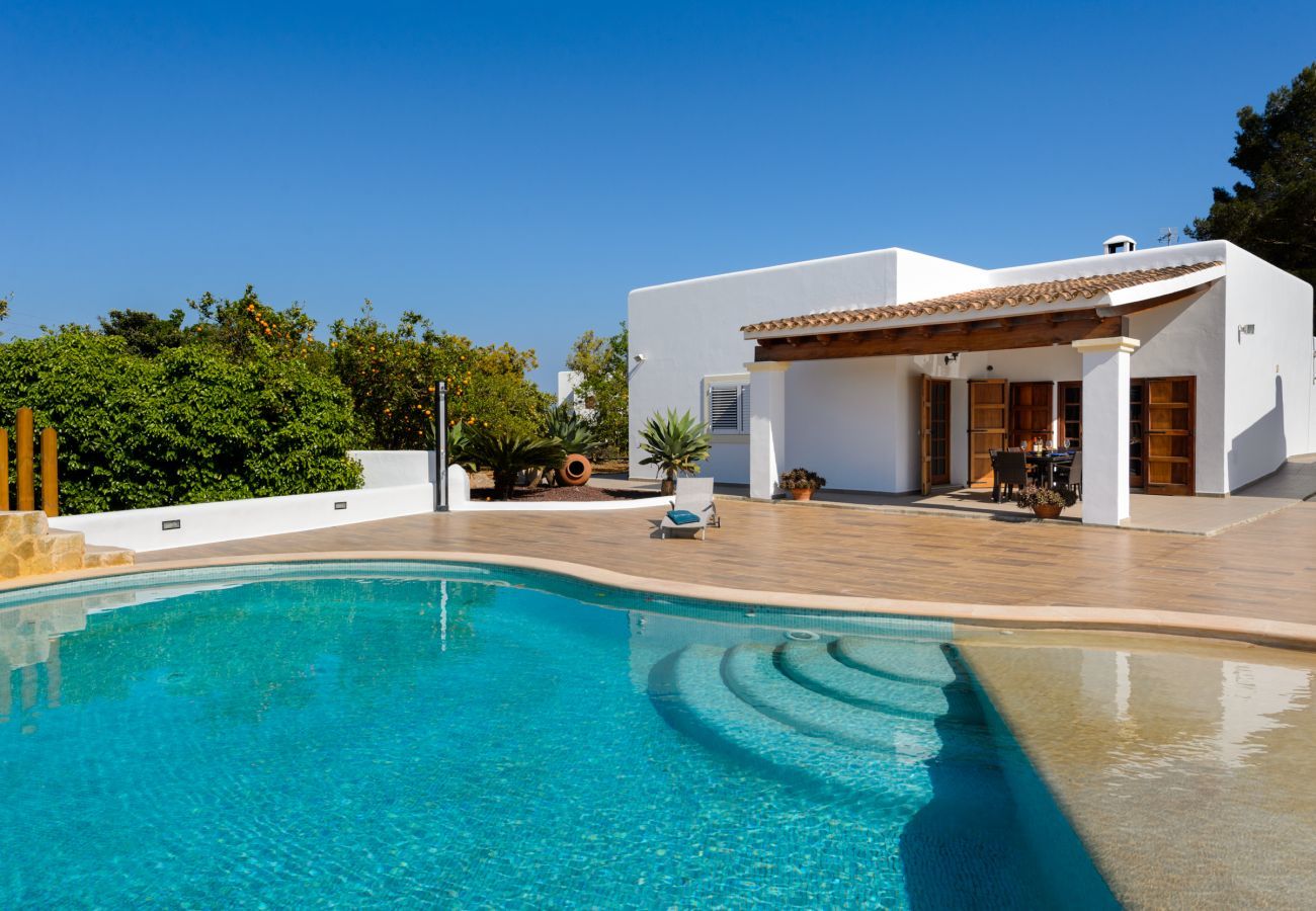 House in Santa Gertrudis - Duo, Villa-Finca 5StarsHome Ibiza