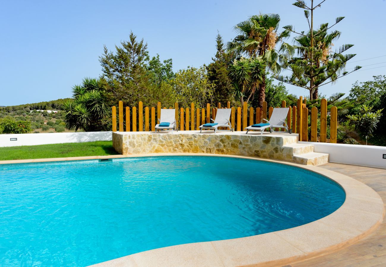 House in Santa Gertrudis - Duo, Villa-Finca 5StarsHome Ibiza