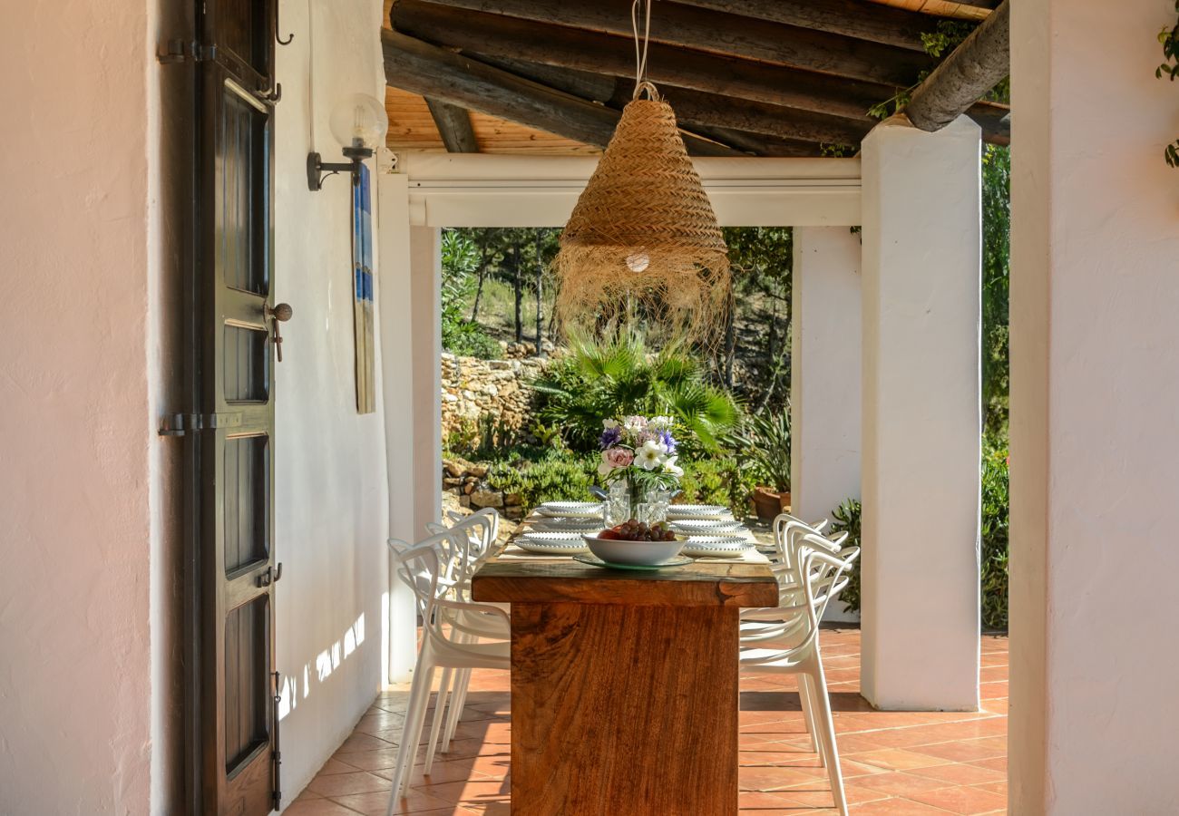 Cottage in San Carlos/ Sant Carles de Peralta - Can Patri, Finca 5StarsHome Ibiza