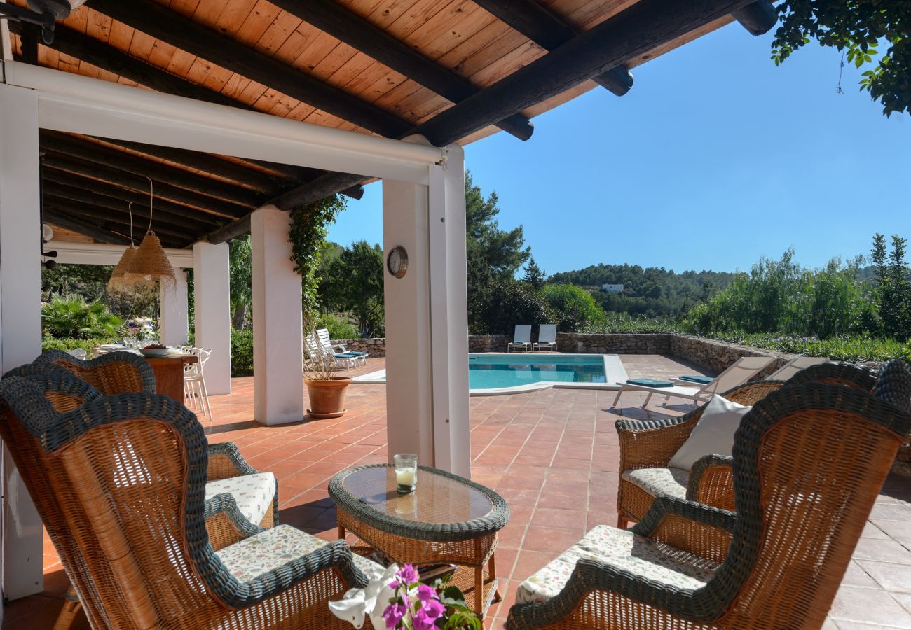 Cottage in San Carlos/ Sant Carles de Peralta - Can Patri, Finca 5StarsHome Ibiza