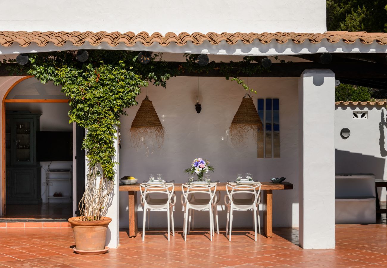 Cottage in San Carlos/ Sant Carles de Peralta - Can Patri, Finca 5StarsHome Ibiza