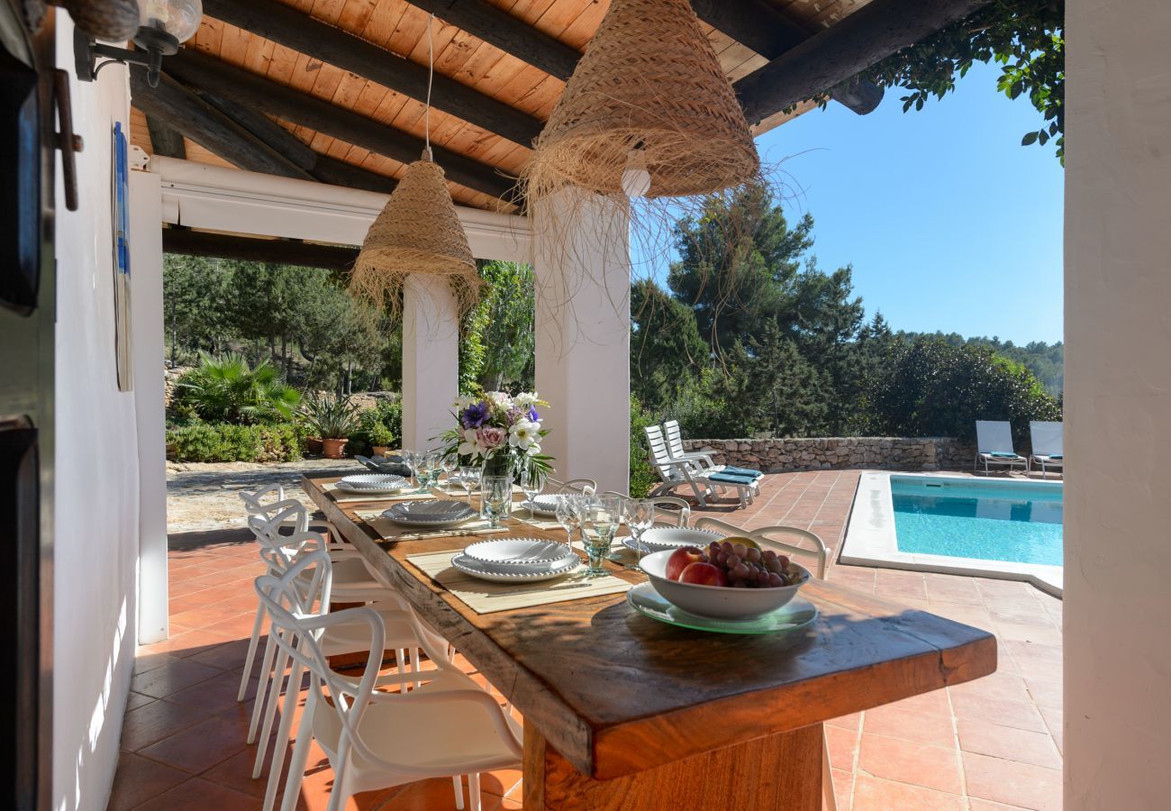 Cottage in San Carlos/ Sant Carles de Peralta - Can Patri, Finca 5StarsHome Ibiza