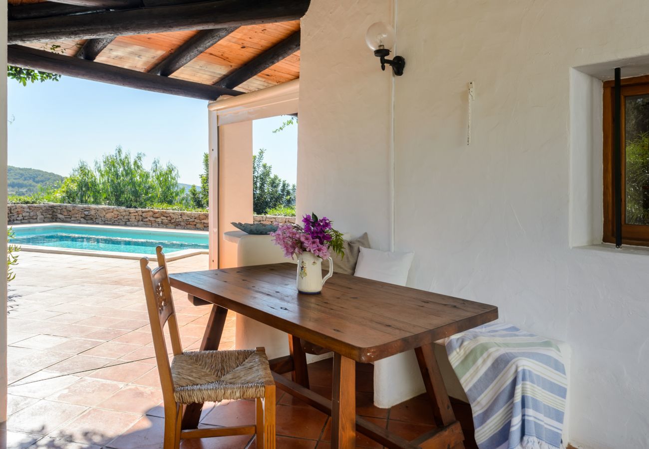 Cottage in San Carlos/ Sant Carles de Peralta - Can Patri, Finca 5StarsHome Ibiza