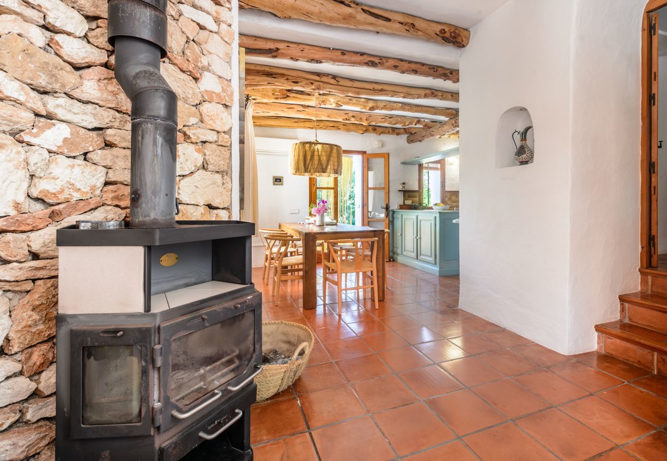 Cottage in San Carlos/ Sant Carles de Peralta - Can Patri, Finca 5StarsHome Ibiza