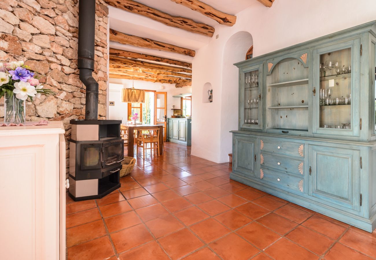 Cottage in San Carlos/ Sant Carles de Peralta - Can Patri, Finca 5StarsHome Ibiza