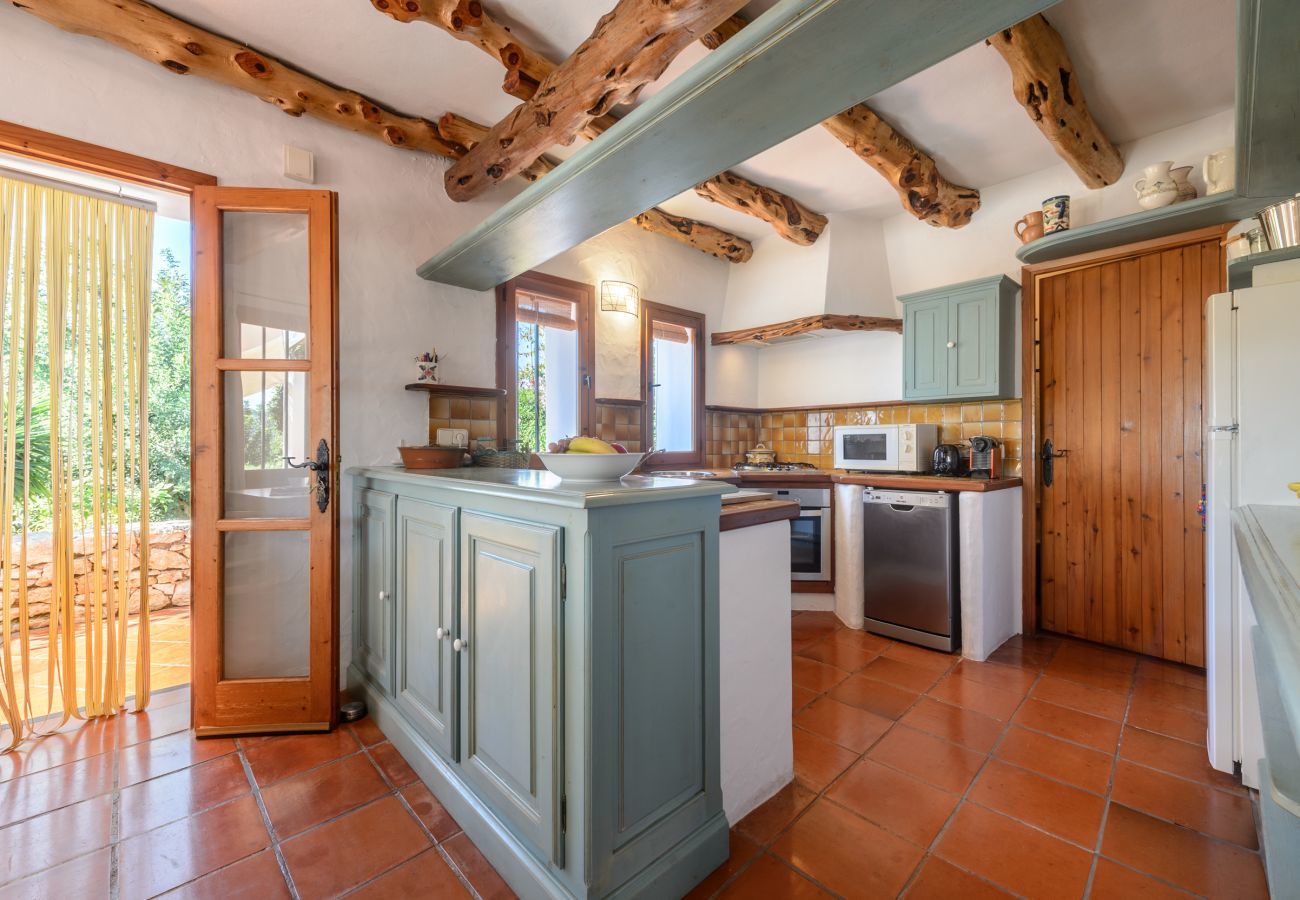 Cottage in San Carlos/ Sant Carles de Peralta - Can Patri, Finca 5StarsHome Ibiza