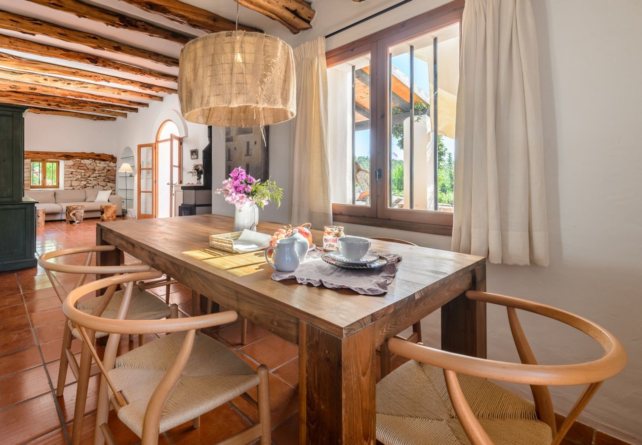 Cottage in San Carlos/ Sant Carles de Peralta - Can Patri, Finca 5StarsHome Ibiza
