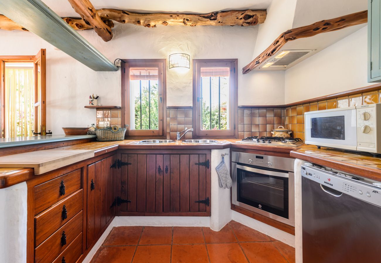 Cottage in San Carlos/ Sant Carles de Peralta - Can Patri, Finca 5StarsHome Ibiza