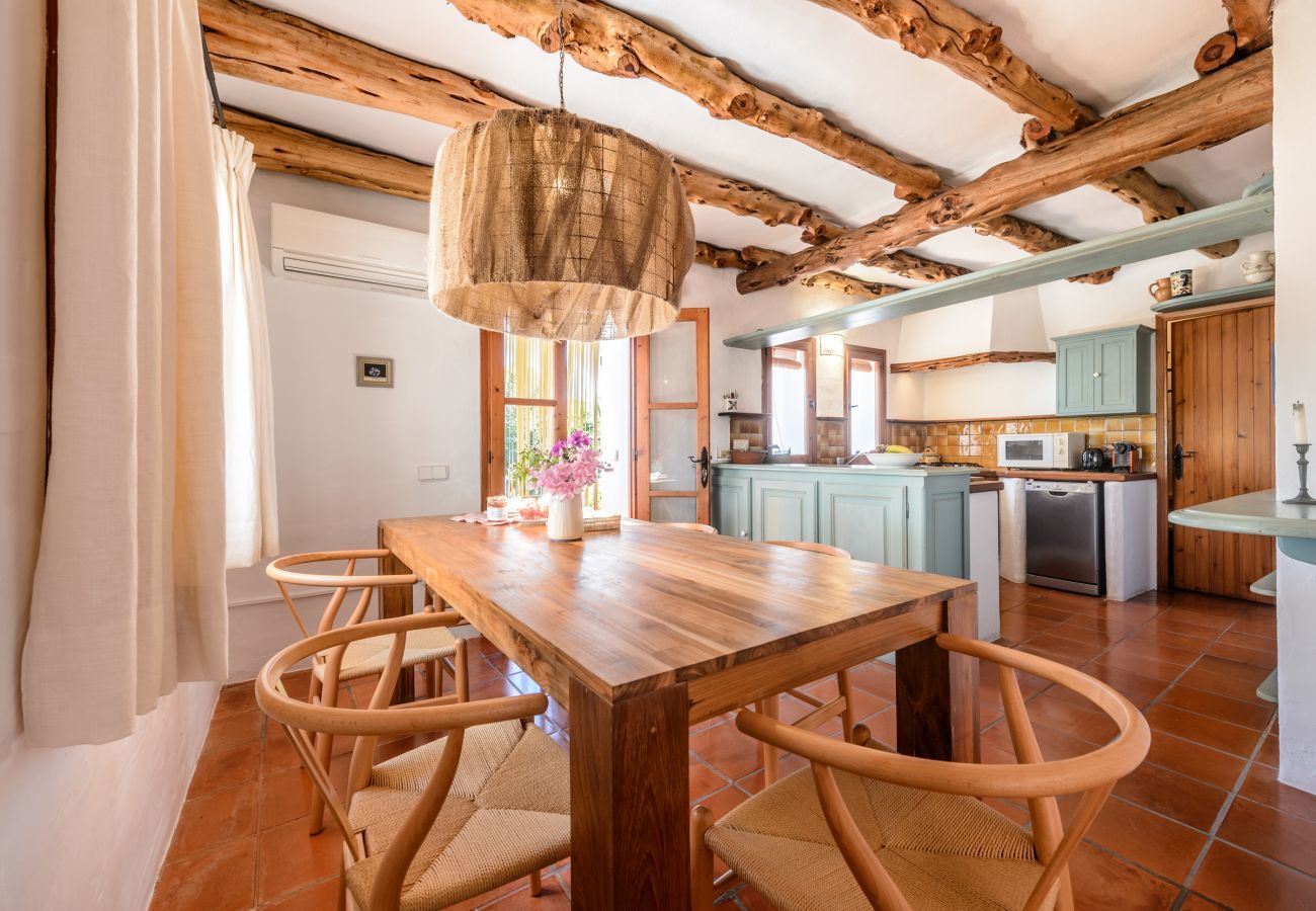 Cottage in San Carlos/ Sant Carles de Peralta - Can Patri, Finca 5StarsHome Ibiza