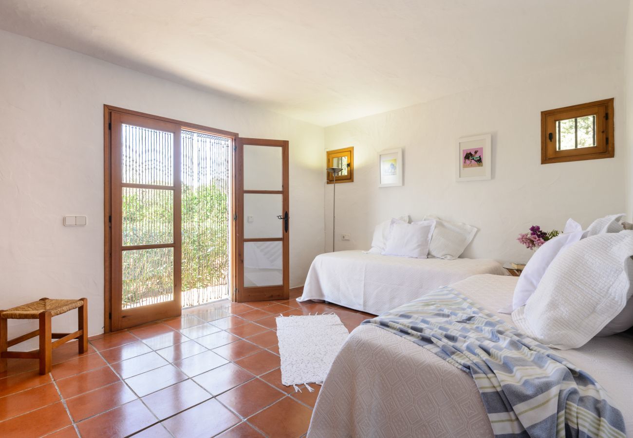 Cottage in San Carlos/ Sant Carles de Peralta - Can Patri, Finca 5StarsHome Ibiza