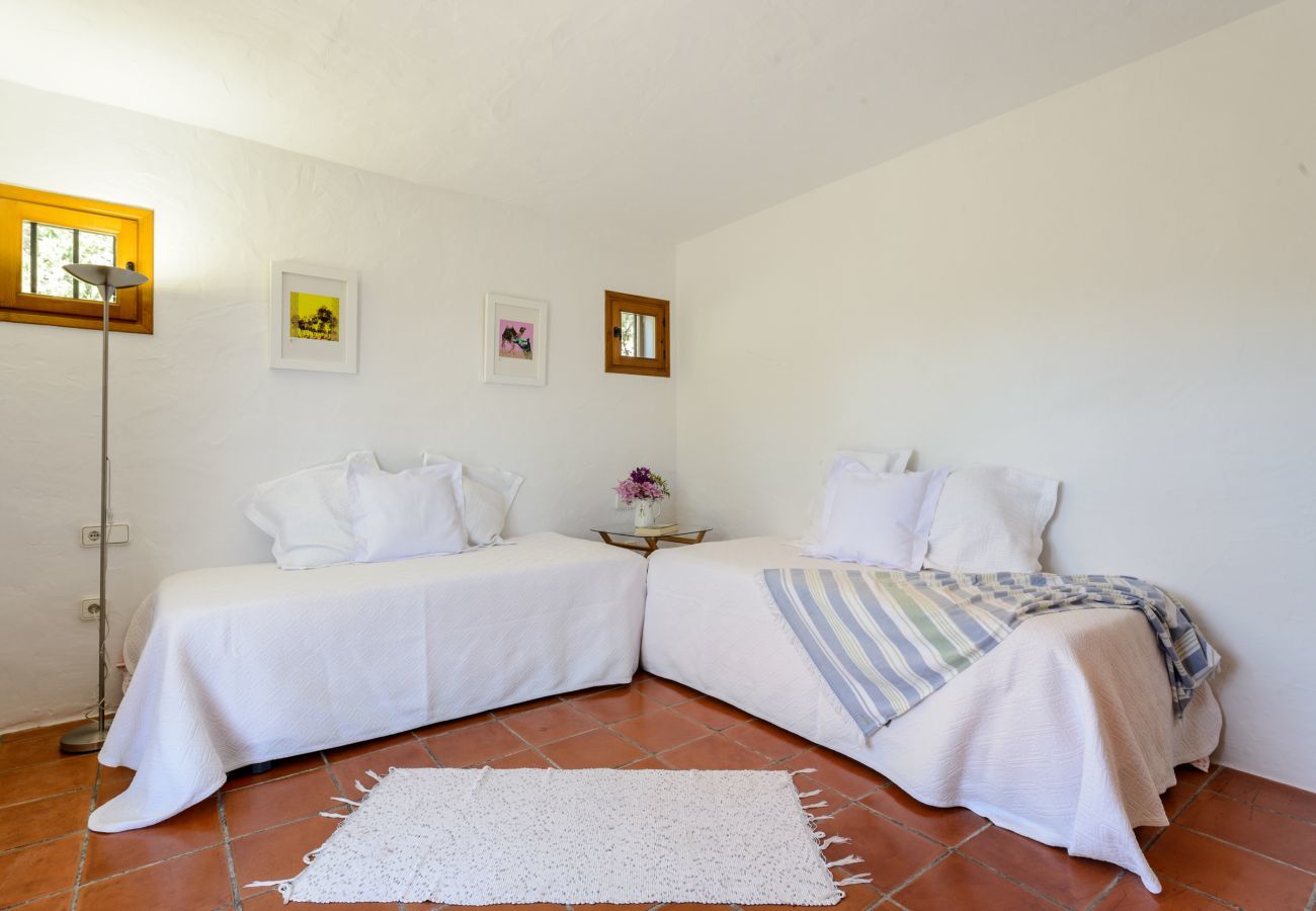 Cottage in San Carlos/ Sant Carles de Peralta - Can Patri, Finca 5StarsHome Ibiza