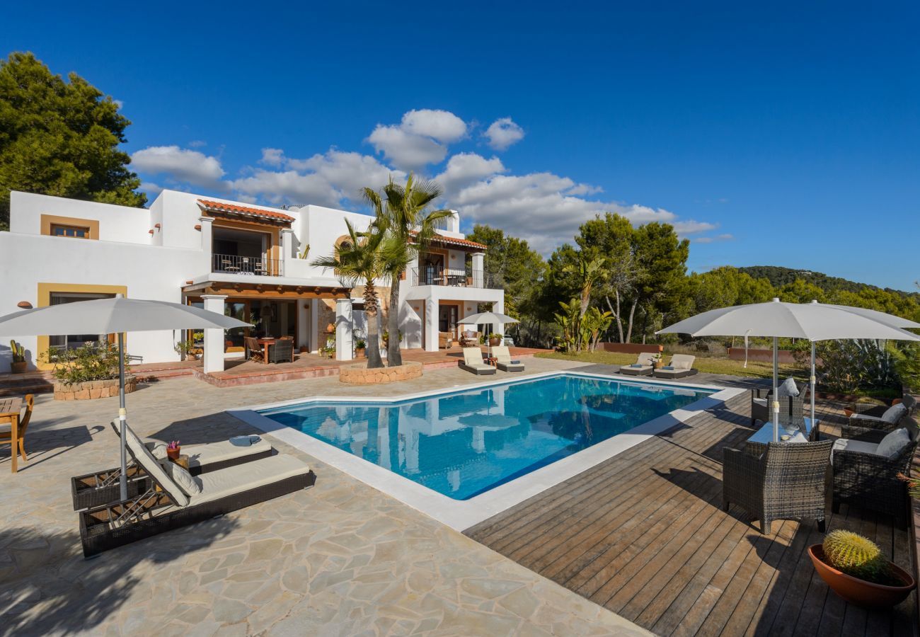 Villa in Sant Josep de Sa Talaia - Arcadia, Villa 5StarsHome Ibiza