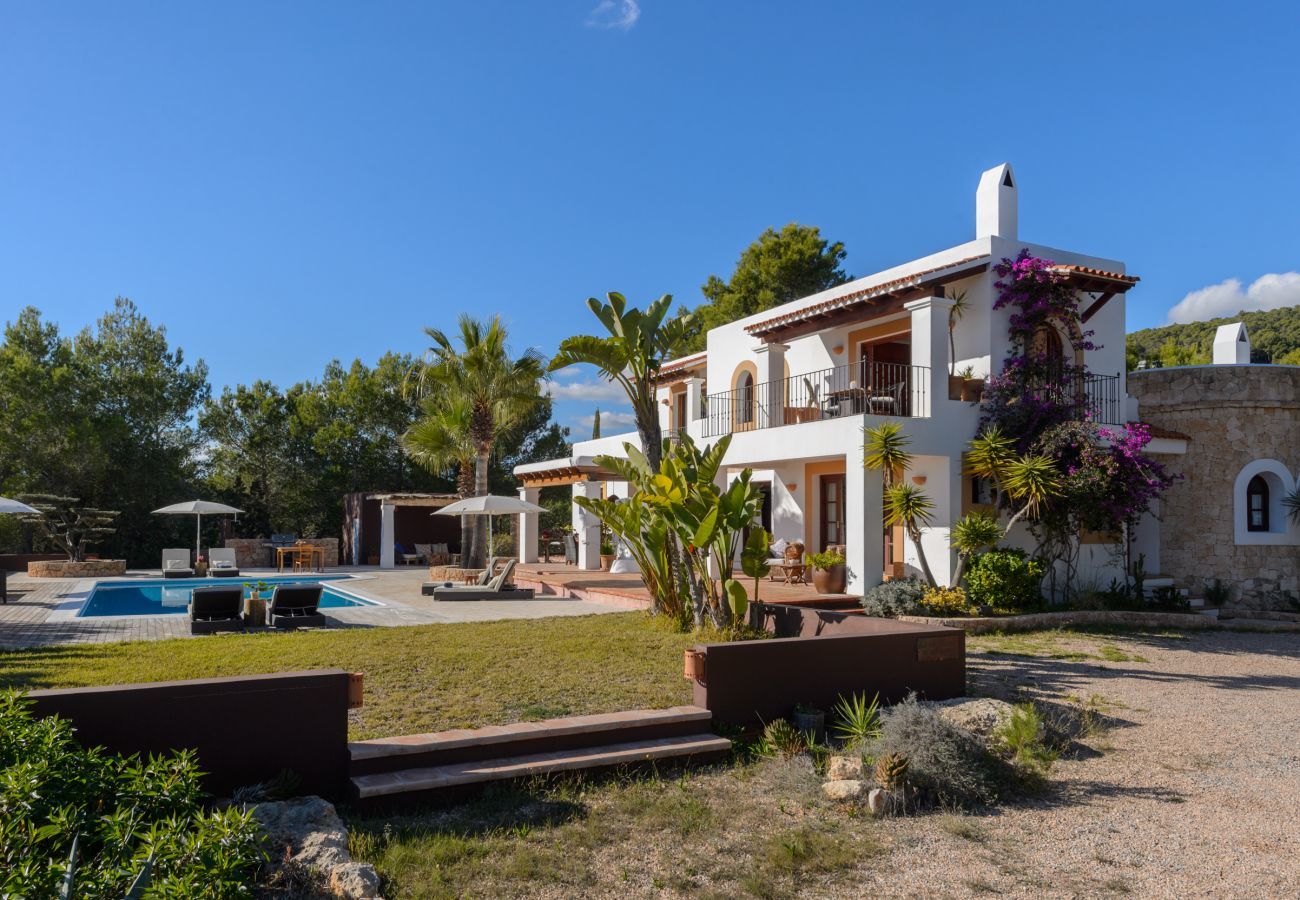 Villa in Sant Josep de Sa Talaia - Arcadia, Villa 5StarsHome Ibiza