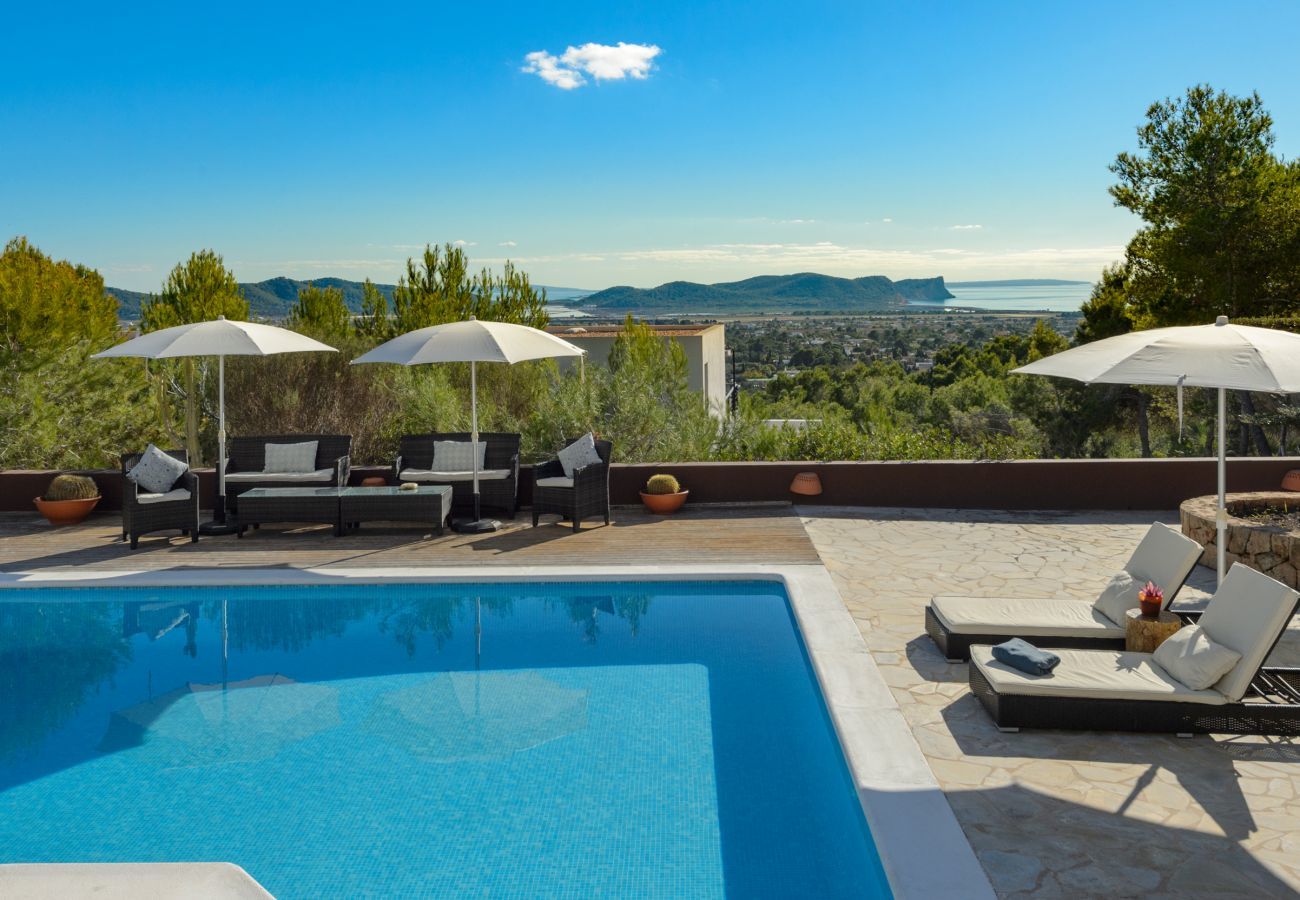 Villa in Sant Josep de Sa Talaia - Arcadia, Villa 5StarsHome Ibiza