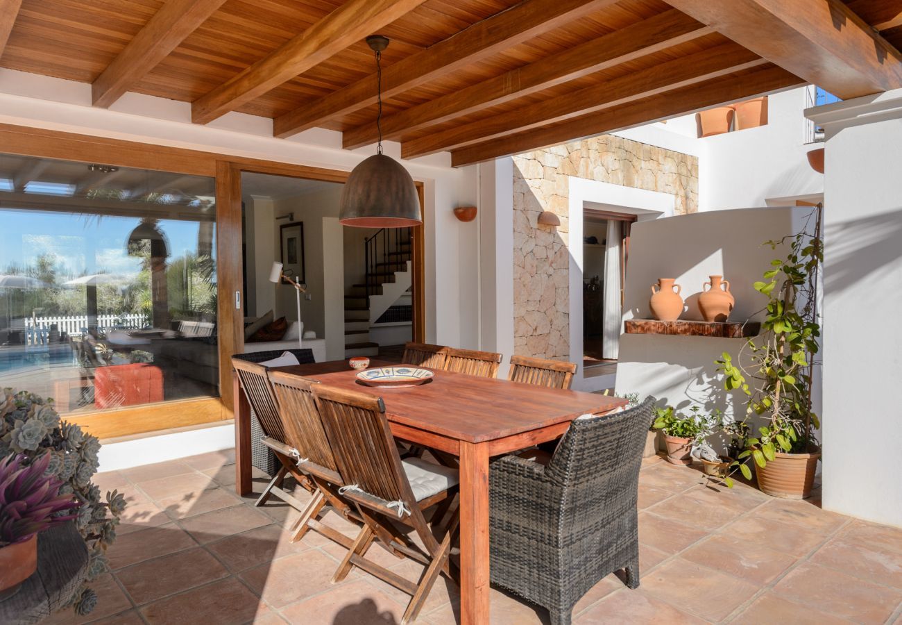 Villa in Sant Josep de Sa Talaia - Arcadia, Villa 5StarsHome Ibiza