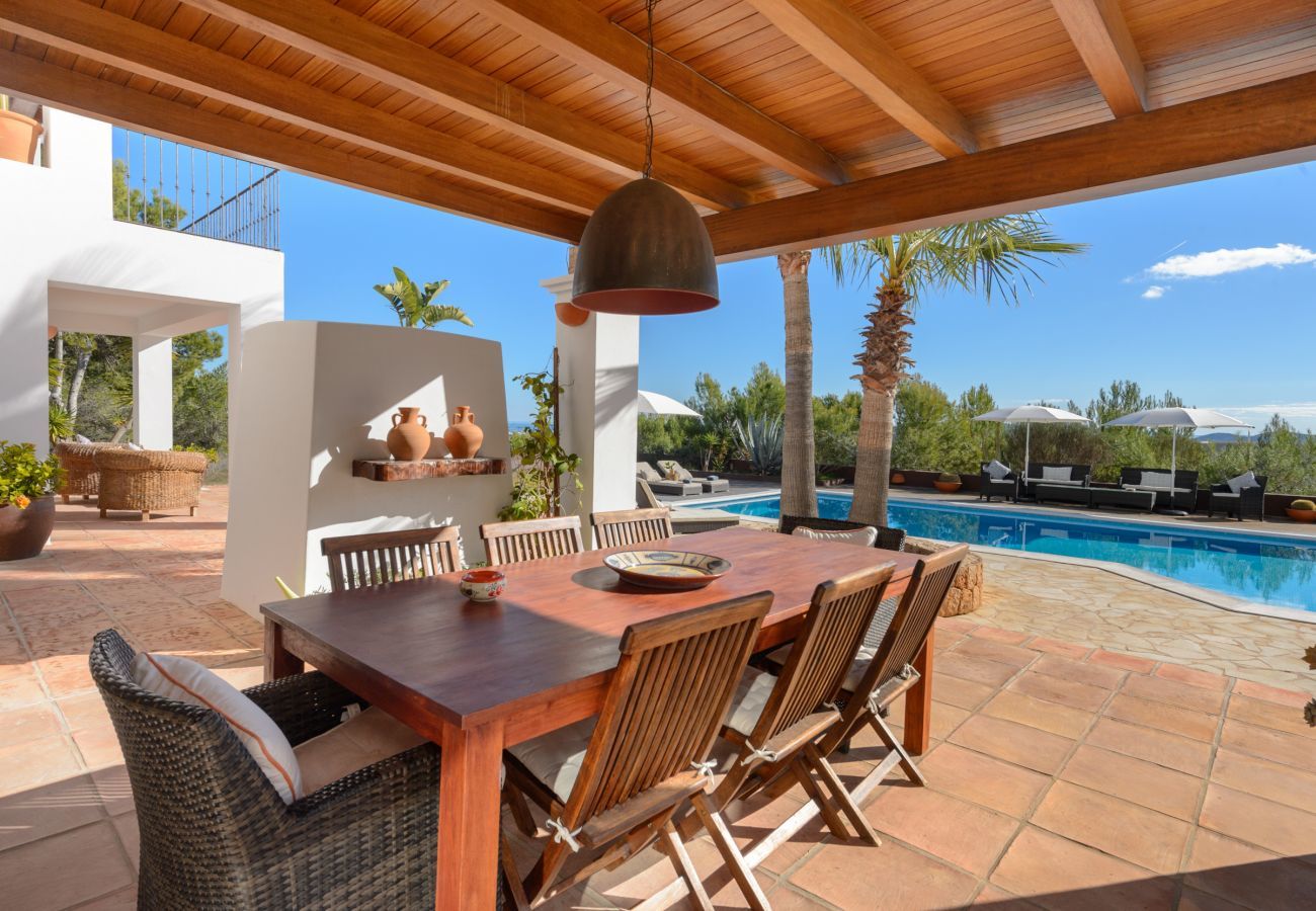 Villa in Sant Josep de Sa Talaia - Arcadia, Villa 5StarsHome Ibiza