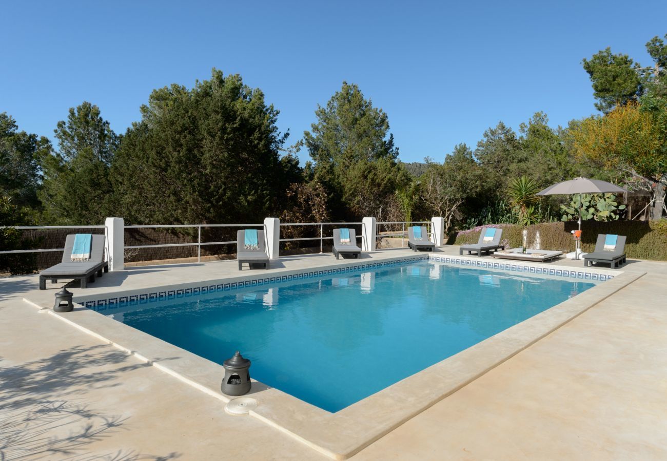 Villa in Sant Josep de Sa Talaia - Can Tarida, Villa 5StarsHome Ibiza