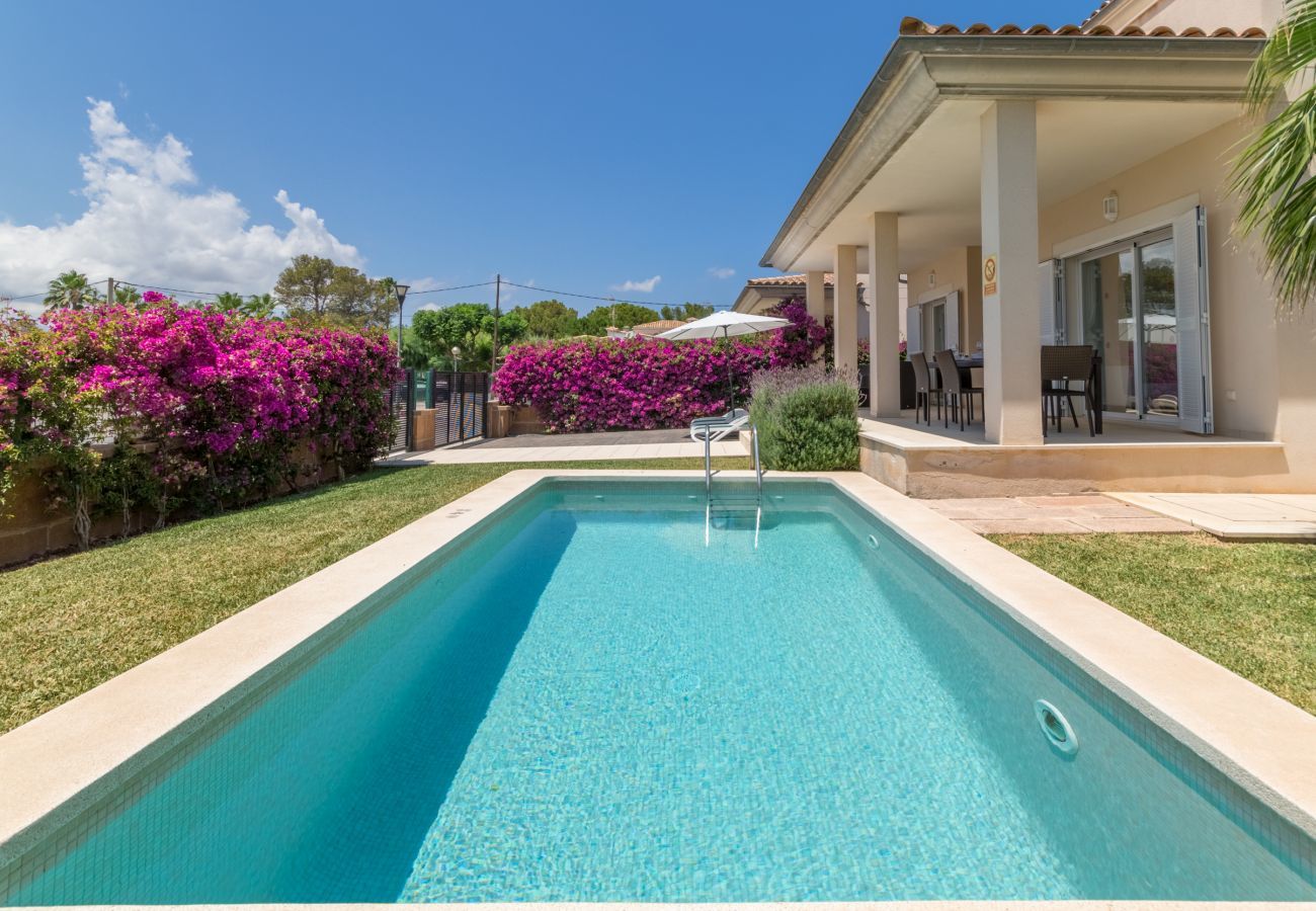 Villa in Alcudia - Bella Mar II, Villa 5StarsHome Mallorca