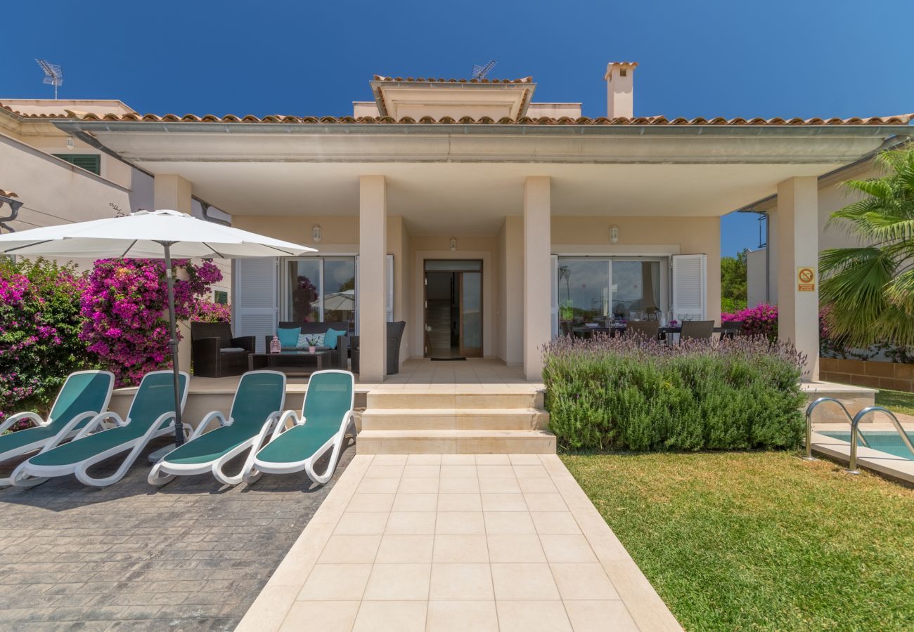 Villa in Alcudia - Bella Mar II, Villa 5StarsHome Mallorca