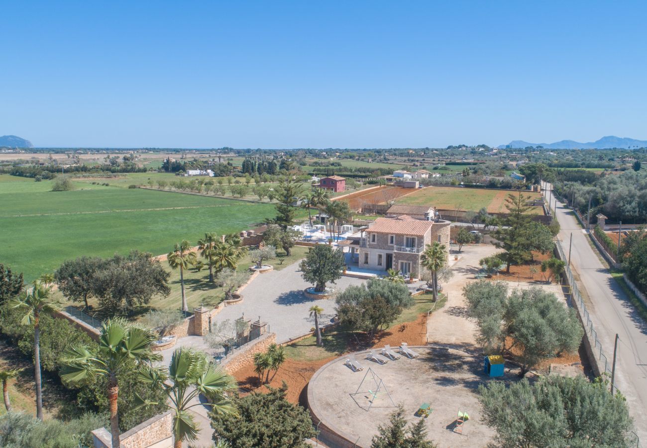 Villa in Muro - Es Garrover es Velar, Finca 5StarsHome Mallorca