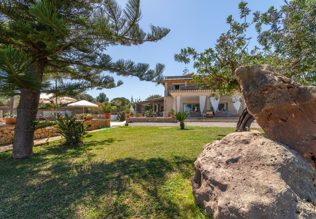 Villa in Muro - Es Garrover es Velar, Finca 5StarsHome Mallorca