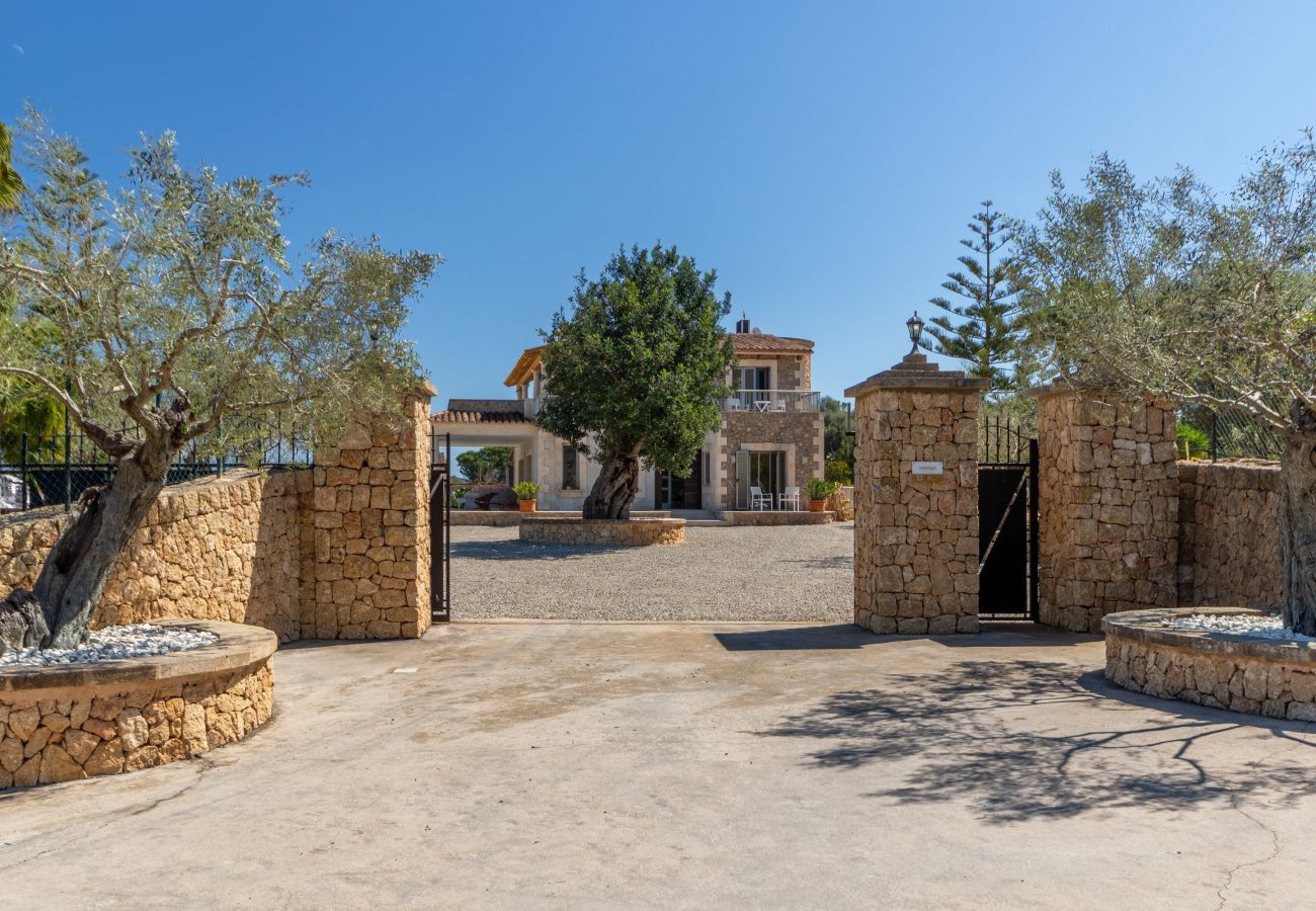 Villa in Muro - Es Garrover es Velar, Finca 5StarsHome Mallorca