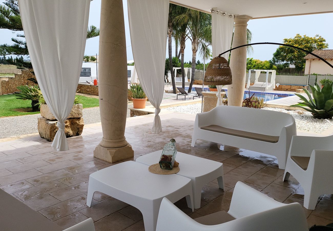 Villa in Muro - Es Garrover es Velar, Finca 5StarsHome Mallorca