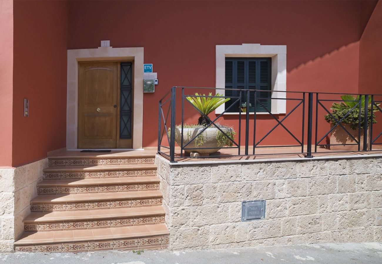 House in Selva - Casa Son Arnau, House 5StarsHome Mallorca