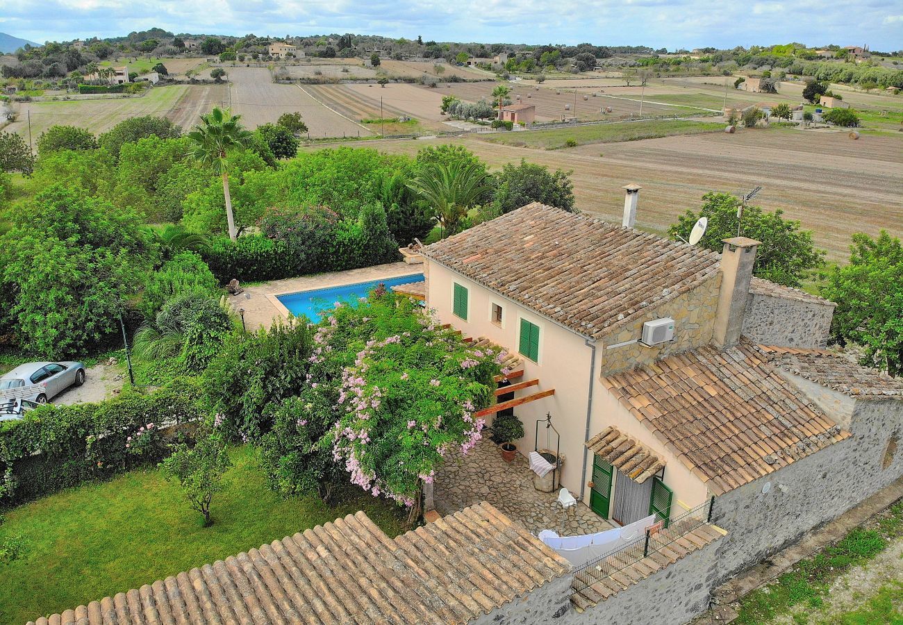 Country house in Lloret de Vistalegre - 018 Finca Can Blanc ETV/44 by Mallorca Charme