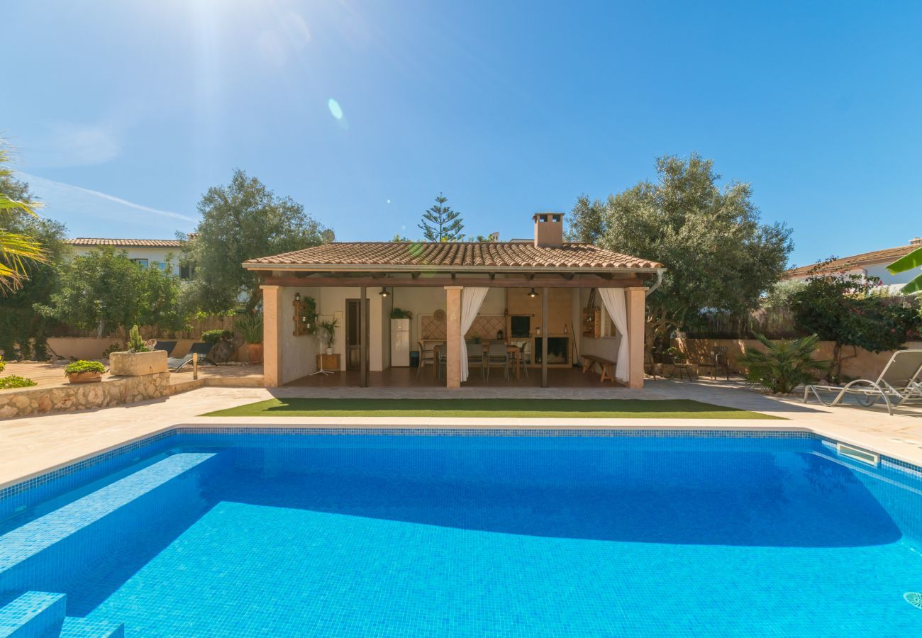 Chalet in Portocolom - Can Fiol Port, Chalet 5StarsHome Mallorca